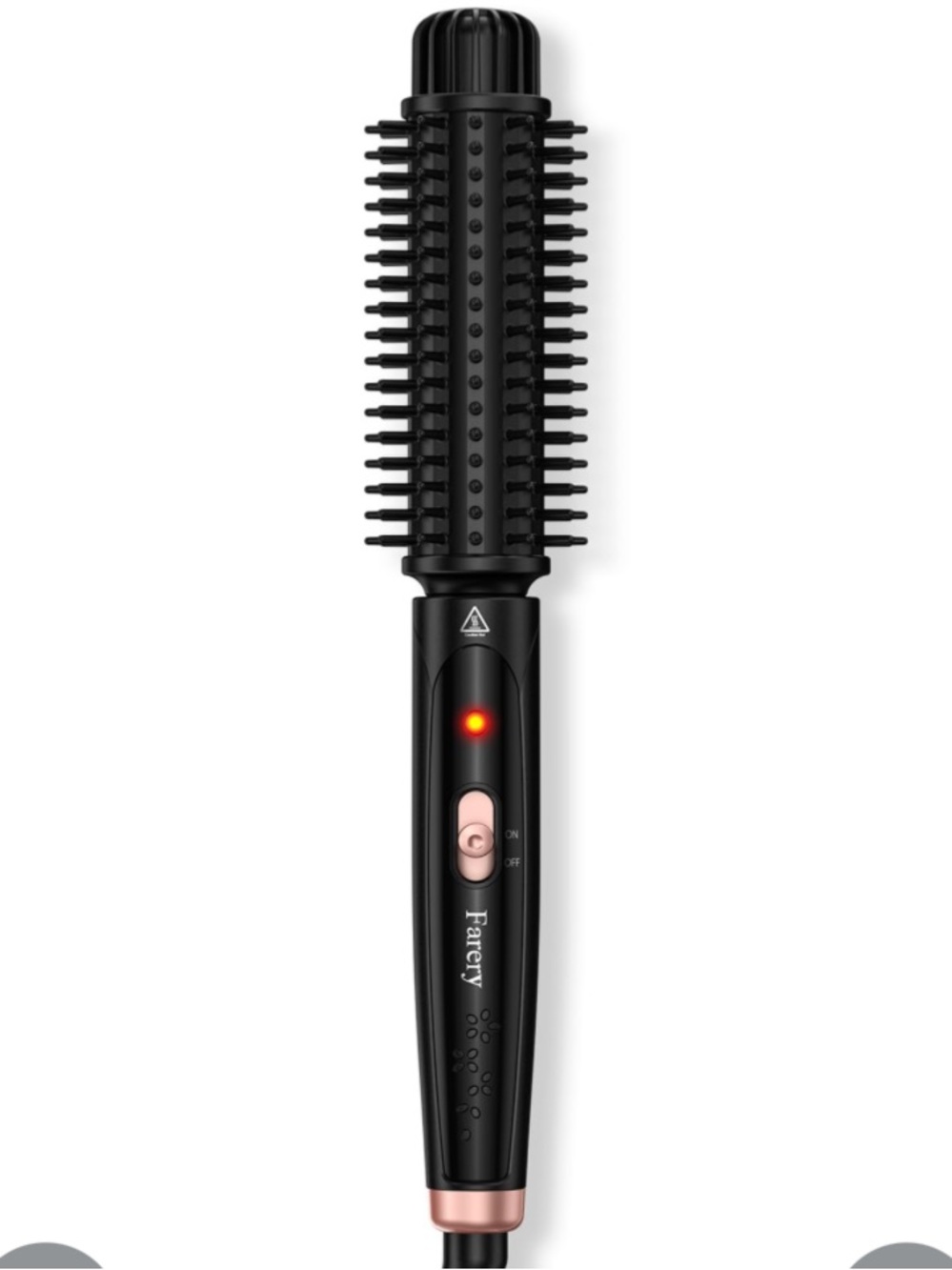 1.5” Thermal CURLING Iron with 6.5” Swivel Cord